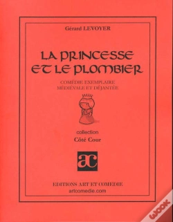 Capa do artigo La Princesse Et Le Plombier