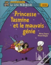 La Princesse Et Le Trio Magique