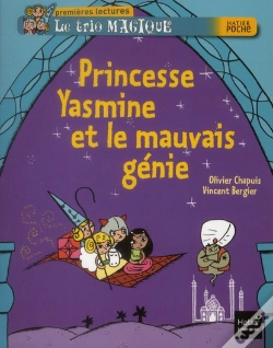 Capa do artigo La Princesse Et Le Trio Magique