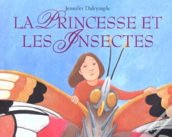 Capa do artigo La Princesse Et Les Insectes