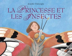 Capa do artigo La Princesse Et Les Insectes