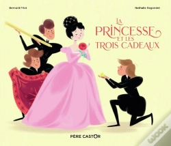 Capa do artigo La Princesse Et Les Trois Cadeaux