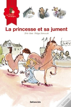 Capa do artigo La Princesse Et Sa Jument