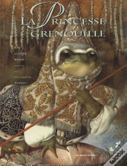 Capa do artigo La Princesse Grenouille