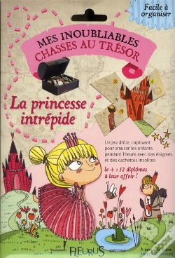 Capa do artigo La Princesse Intrepide