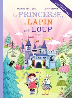 Capa do artigo La Princesse, Le Lapin Et Le Loup