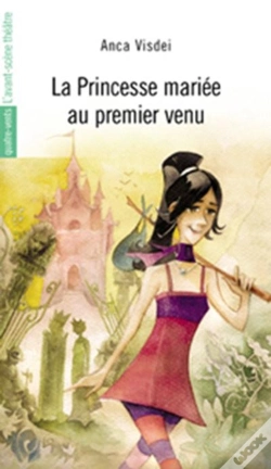 Capa do artigo La Princesse Mariee Au Premier Venu