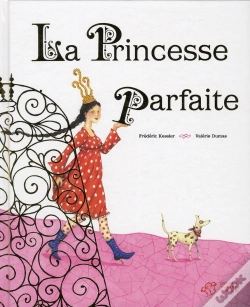 Capa do artigo La Princesse Parfaite