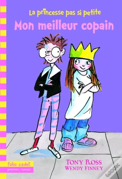 Capa do artigo La Princesse Pas Si Petite Tome 2 ; Mon Meilleur Copain