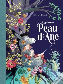 Capa do artigo La Princesse Peau D'Âne