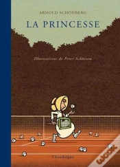 Capa do artigo La Princesse
