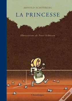 Capa do artigo La Princesse