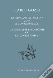 La Princesse Philosophe Ou Le Contrepoison