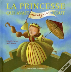 Capa do artigo La Princesse Qui Avait Presque Tout