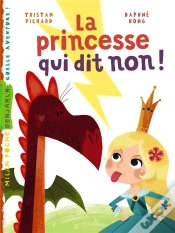 Capa do artigo La Princesse Qui Dit Non !