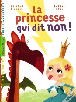 Capa do artigo La Princesse Qui Dit Non !
