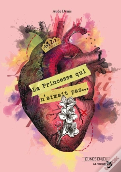 Capa do artigo La Princesse Qui N'Aimait Pas...