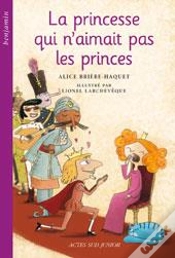 Capa do artigo La Princesse Qui N