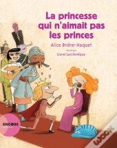 La Princesse Qui N'Aimait Pas Les Princes