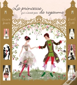 Capa do artigo La Princesse Qui N'Avait Pas De Royaume