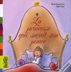 Capa do artigo La Princesse Qui Suçait Son Pouce