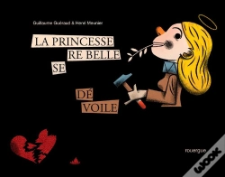 Capa do artigo La Princesse Rebelle Se Dévoile
