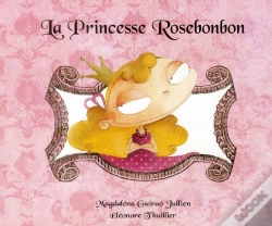 Capa do artigo La Princesse Rosebonbon