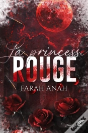 Capa do artigo La Princesse Rouge Tome 1