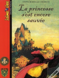 Capa do artigo La Princesse S'Est Encore Sauvee