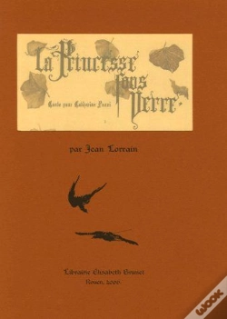 Capa do artigo La Princesse Sous Verre