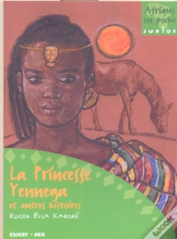 Capa do artigo La Princesse Yennega Et Autres Histoires