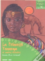 Capa do artigo La Princesse Yennega Et Autres Histoires