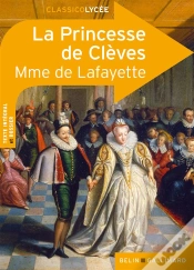 Capa do artigo La Princesses De Clèves