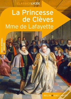 Capa do artigo La Princesses De Clèves