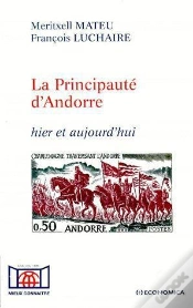 Capa do artigo La Principauté D