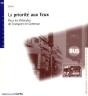 La Priorite Aux Feux Pour Les Vehicules De Transport En Commun Amenagement Et Exploitation De La Voi - Preview