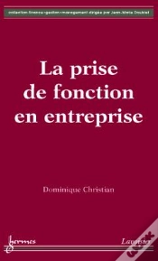 Capa do artigo La Prise De Fonction En Entreprise