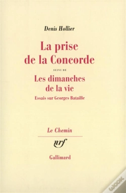 Capa do artigo La Prise De La Concorde