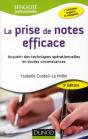La Prise De Notes Efficace (2e Édition) - Preview