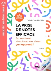 Capa do artigo La Prise De Notes Efficace : Écrire Vite Et Structurer Ses Idées, Cela S
