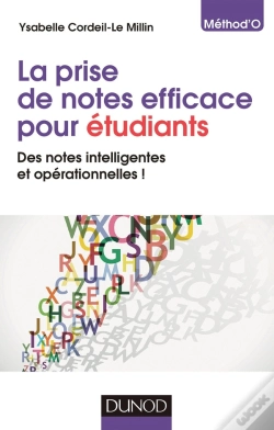Capa do artigo La Prise De Notes Efficace Pour Étudiants