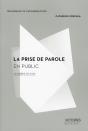 La Prise De Parole En Public (3 Ed) - Preview