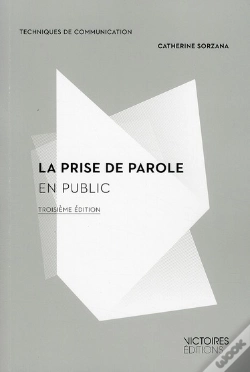 Capa do artigo La Prise De Parole En Public (3 Ed)