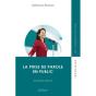 La Prise De Parole En Public (4e Édition) - Preview