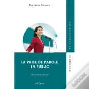 Capa do artigo La Prise De Parole En Public (4e Édition)