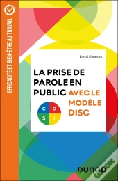 La Prise De Parole En Public Avec Le Modèle Disc