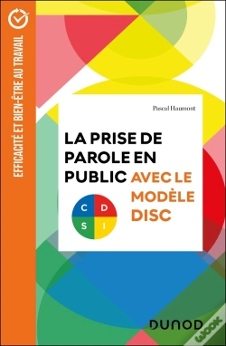 Capa do artigo La Prise De Parole En Public Avec Le Modèle Disc
