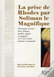 Capa do artigo La Prise De Rhodes Par Soliman Le Magnifique