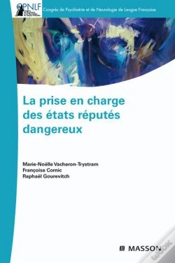 Capa do artigo La Prise En Charge Des État Réputés Dangereux