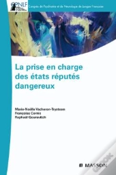 La Prise En Charge Des État Réputés Dangereux